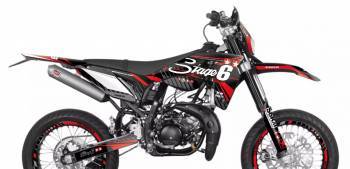 Stage6 -tarrasarja, Sherco SM-R 18-, punainen