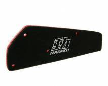 Naraku DL -ilmansuodatin, Fude 4T