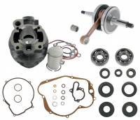 Moottorin korjaussarja, Minarelli AM6