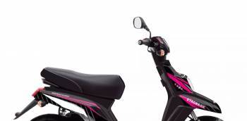 Stage6 -tarrasarja, Yamaha BW'S 04-, pinkki