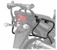 Givi Monokey PLX -sivutelineet, Honda NC700S 12-13