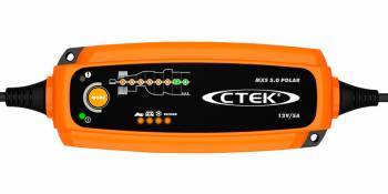 CTEK MXS 5.0 Polar -akkulaturi, 12V