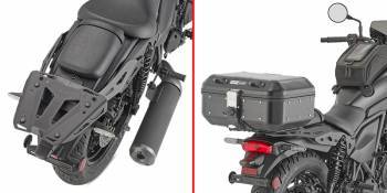Givi -peräteline, Kawasaki Eliminator 500 24-