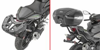 Givi -peräteline, Kawasaki Z500 24