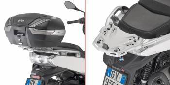Givi -peräteline, BMW C400GT 19-