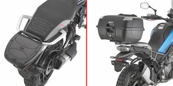Givi Monokey -peräteline, CFMoto 450MT 24