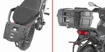 Givi Monokey -peräteline, Moto Guzzi Stelvio 1000 24-