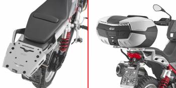 Givi Monokey -peräteline, Moto Guzzi V85TT 24