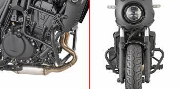 Givi -kaatumaraudat, Kawasaki Eliminator 500 24-
