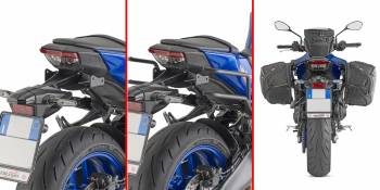 Givi -sivutelineet, Yamaha MT-09 24