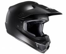 HJC CS-MX 2 -kypärä, mattamusta