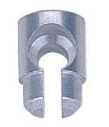 Hahlonippa, 9x8mm (6.4/4.0mm)