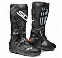 Sidi Atojo SRS -crossisaappaat, musta