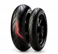 Pirelli Diablo Rosso 3 Rear 150/60R17 (66h)