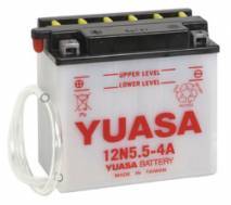 Yuasa -akku, 12N5.5-4A