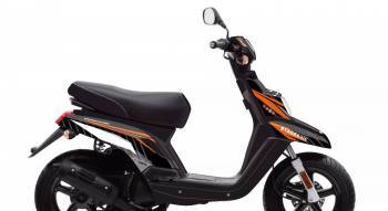 Stage6 -tarrasarja, Yamaha BW'S 04-, oranssi