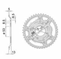 Hammasratas, taka, Derbi Senda -99, 53H