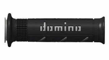 Domino Street A250 -kahvakumit, musta/harmaa (0400)