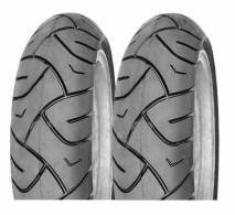 Deli SC102 X-Blade -rengaspaketti 130/60-13 + 130/60-13