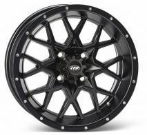 ITP Hurricane -alumiinivanne, 14x7 4/4 5+2