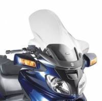 Givi -tuulisuoja, korkea, Suzuki AN650 02-04