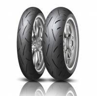 Dunlop Roadsport 2 Rear 200/55ZR17 (78w)