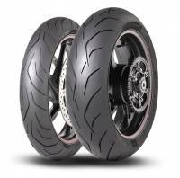Dunlop Sportsmart MK3 Rear 160/60ZR17 (69w)