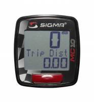 Sigma MC10 -nopeusmittari