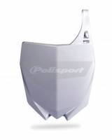 Polisport -etunumerokilpi, YZF250 10-