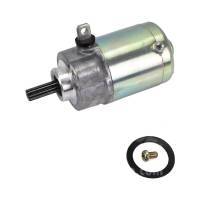 Starttimoottori, Yamaha YZF125R 18-