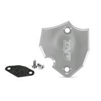 TNT Tuning -öljypumpun asennusreiän suoja, Minarelli AM6, alumiini