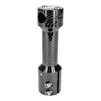 TNT Tuning -ohjaustangon kannatin, Nitro/Aerox, carbon