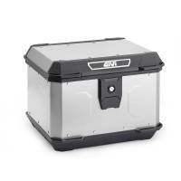 Givi Monolock ALP44A Alpina -perälaukku, alumiini