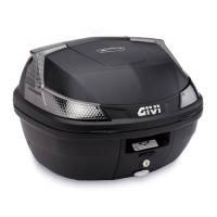 Givi Monolock B37 Blade Tech -perälaukku, musta