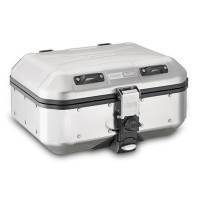 Givi Monokey Trekker Dolomiti 30 -perälaukku, alumiini