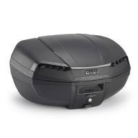 Givi Monolock E46 Riviera -perälaukku, musta