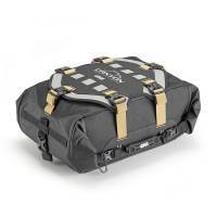Givi GRT726 -satula/perälaukku, 45L, musta