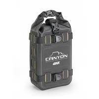 Givi GRT730 -satula/perälaukku, 4L
