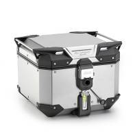 Givi Monokey Trekker Outback EVO 42 -perälaukku, alumiini