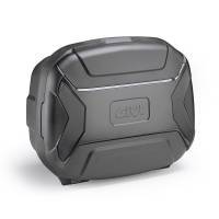 Givi Monokey Trekker Lite 35 -sivulaukku, musta