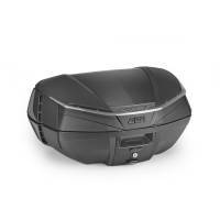 Givi Monokey V49NB -perälaukku, musta, savu