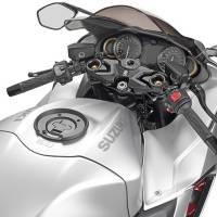 Givi Tanklock BF67 -kiinnike, Suzuki 1300 Hayabusa 21-