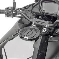 Givi Tanklock BF71 -kiinnike, Kawasaki Versys 22-