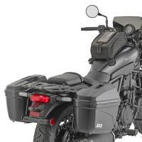 Givi Monokey -sivutelineet, Kawasaki Eliminator 500 24-