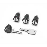 Givi -lukkosarja, Smart Security Lock, 3kpl