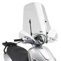 Givi -tuulisuoja, Piaggio Vespa LX 05-