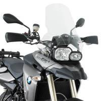 Givi -tuulisuoja, spoileri, BMW F650GS 08-