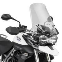 Givi -tuulisuoja, spoileri, Triumph Tiger 800 11-