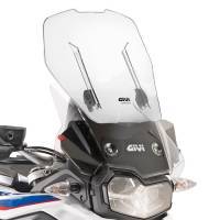 Givi -tuulisuoja, Air Flow, BMW F850GS 18-23