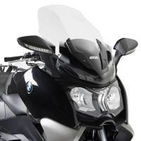 Givi -tuulisuoja, spoileri, BMW C560GT 12-20